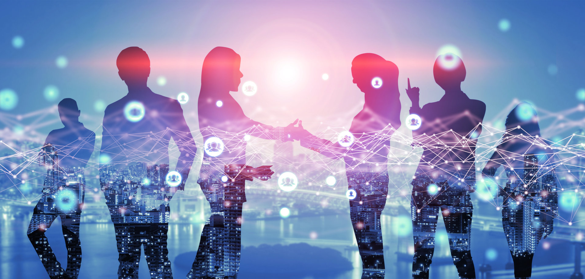Effective Post-Event Connections